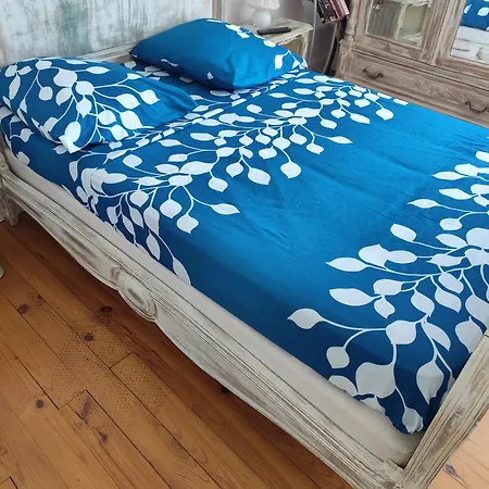 Luna Δωμάτια σε οικογενειακή κατοικία